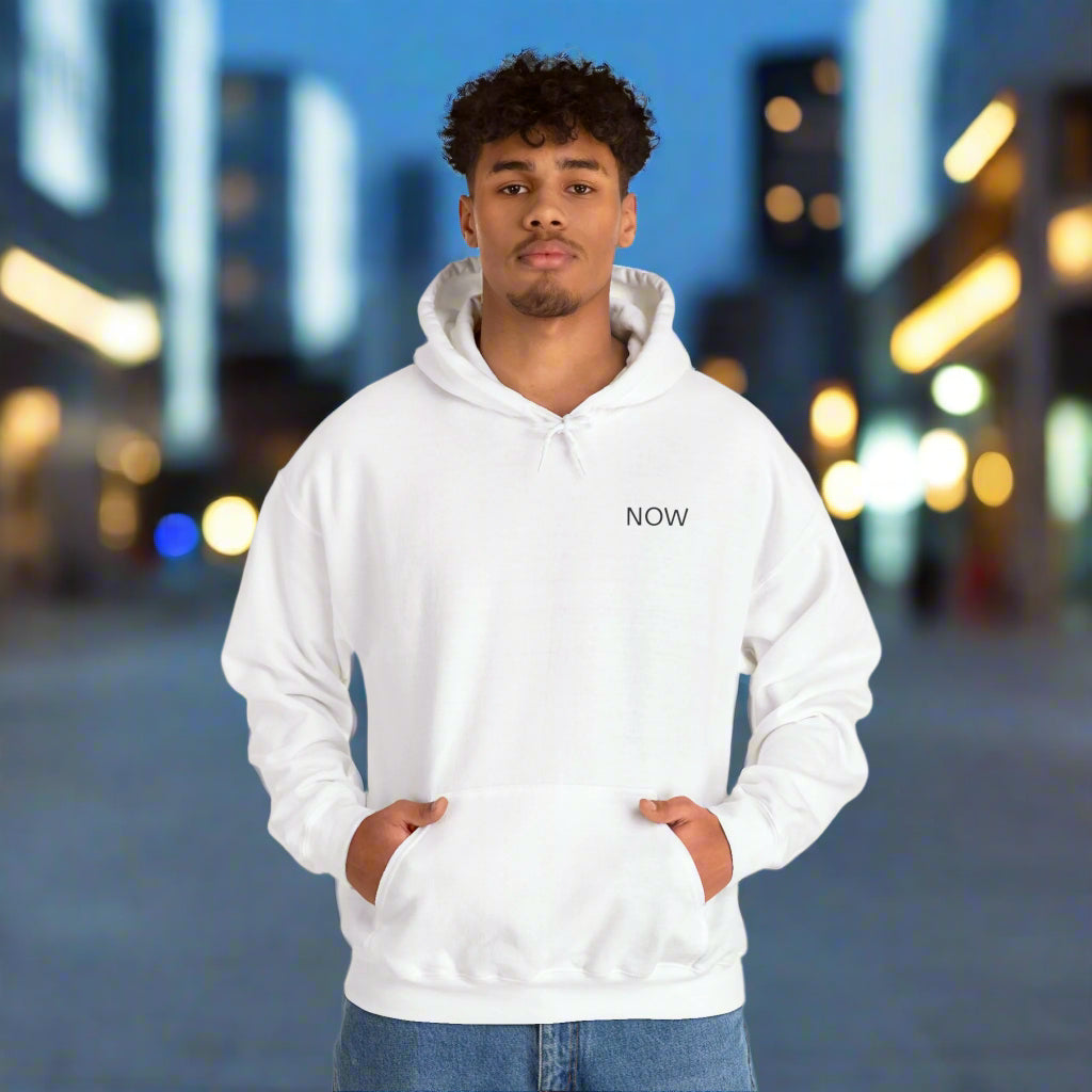 Cozy Unisex Hoodie, Heavy Blend