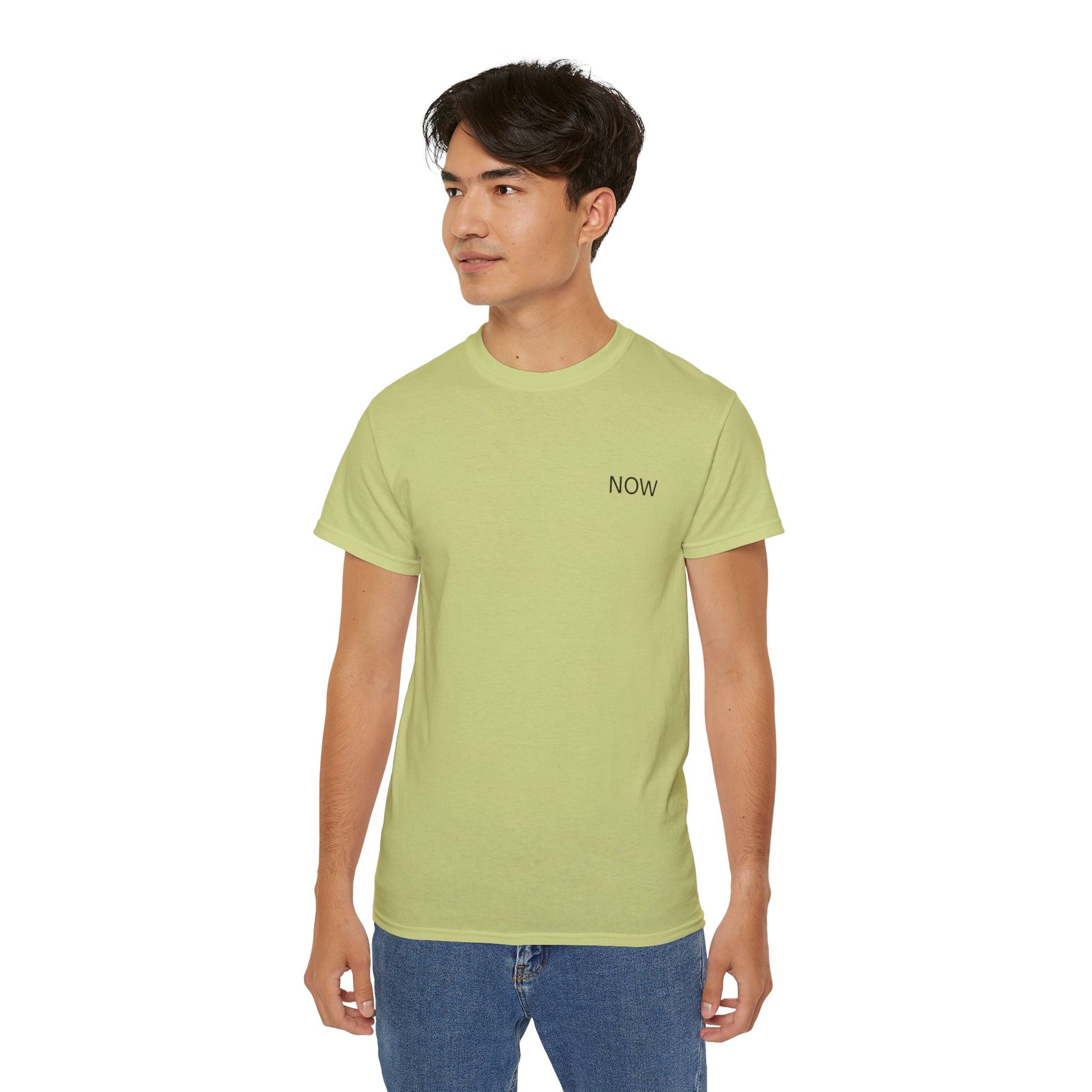 Unisex Cotton Tee - Lopream
