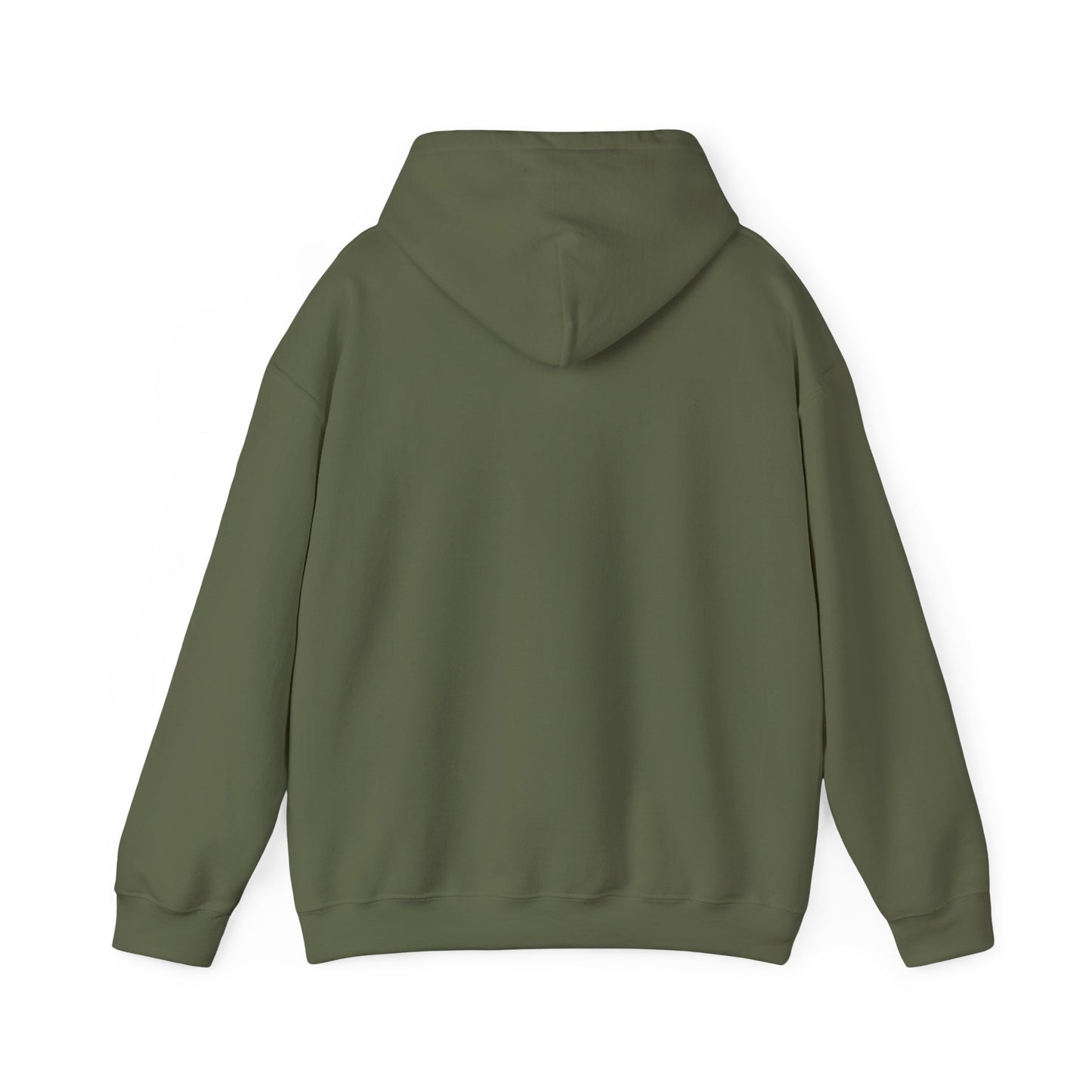 Cozy Unisex Hoodie, Heavy Blend