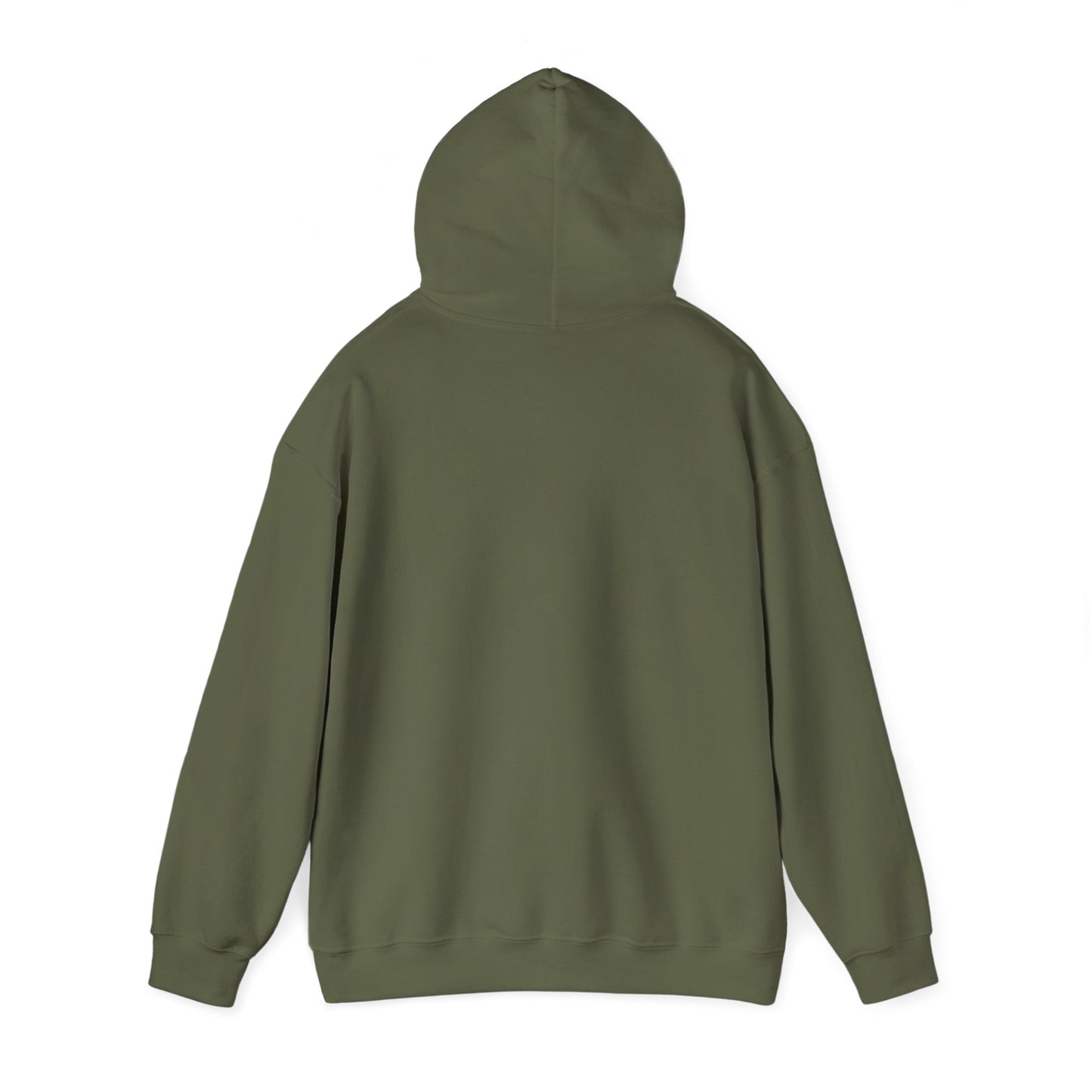 Cozy Unisex Hoodie, Heavy Blend