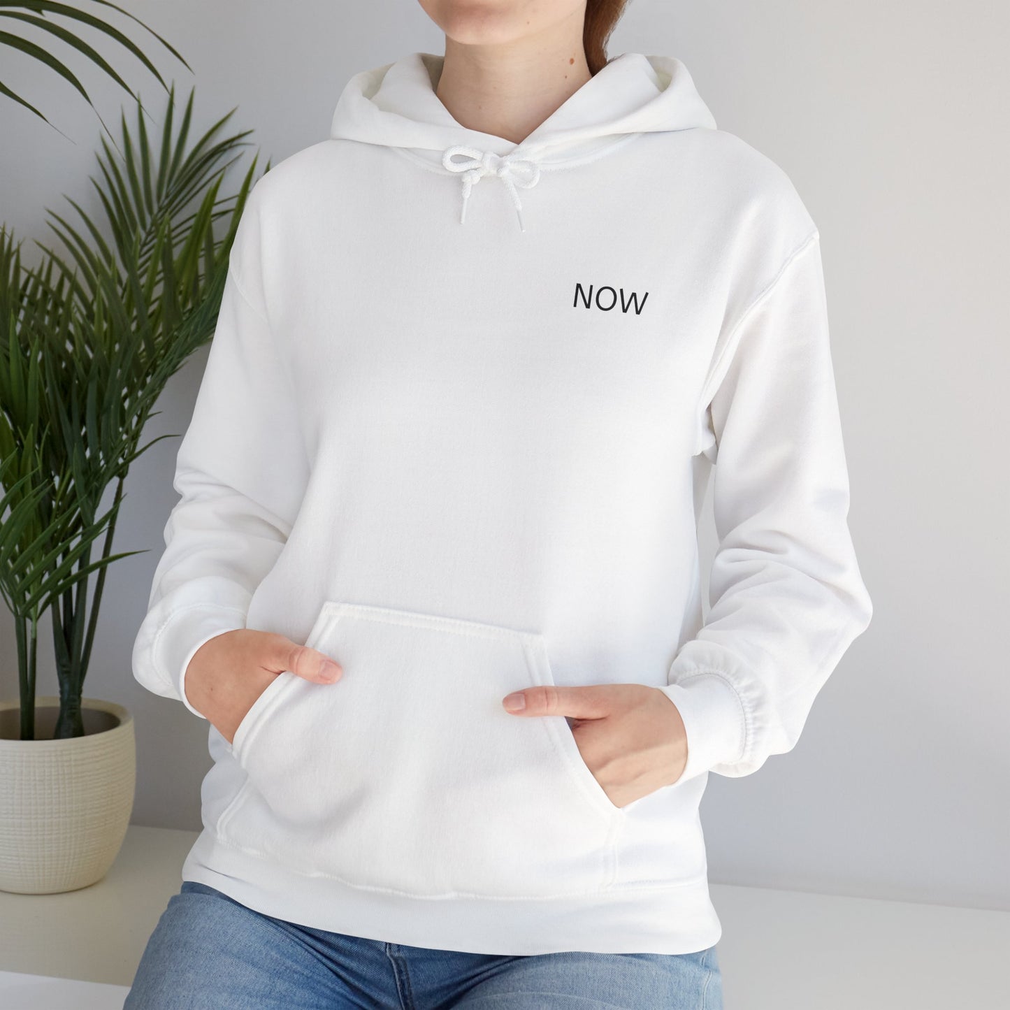 Cozy Unisex Hoodie, Heavy Blend