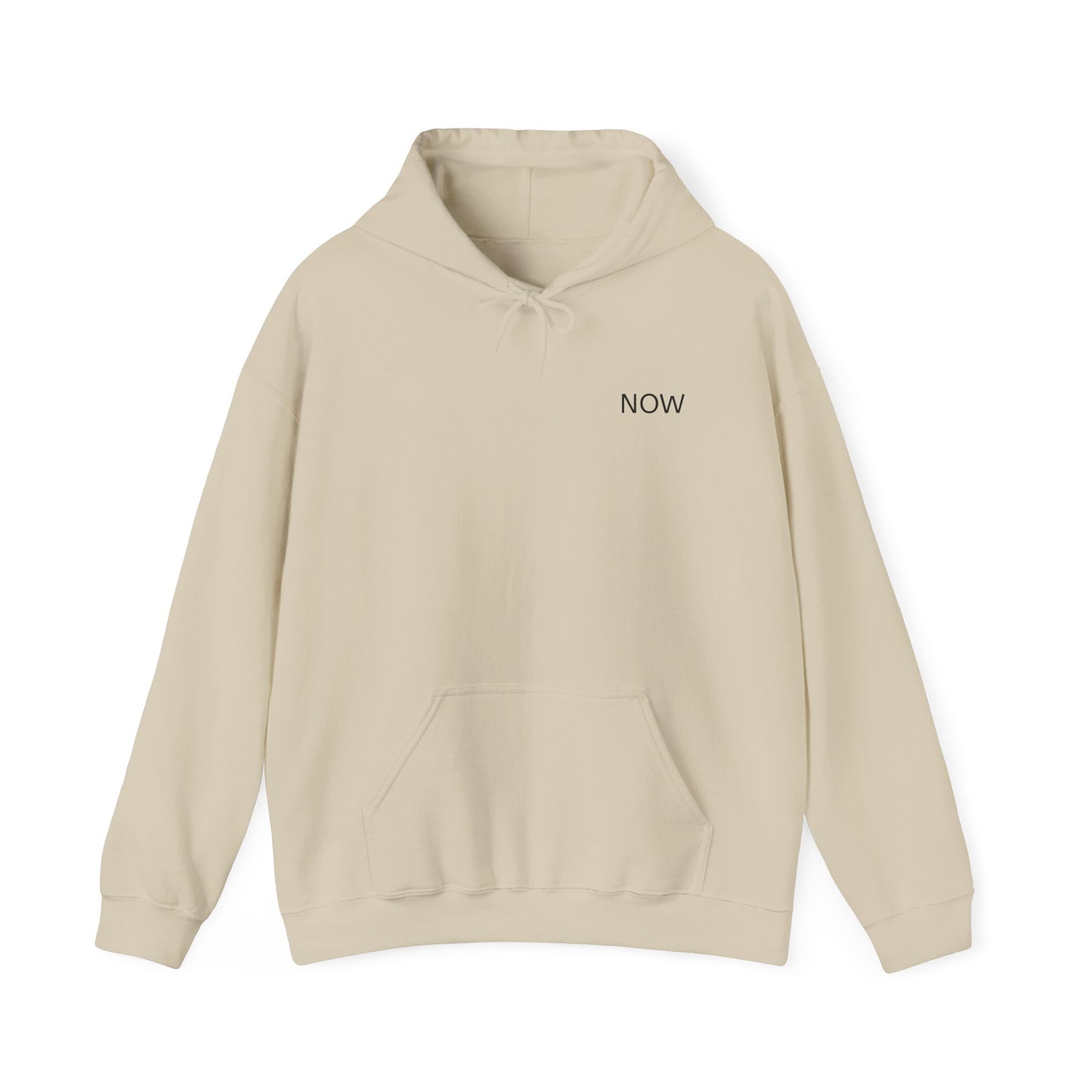 Cozy Unisex Hoodie, Heavy Blend