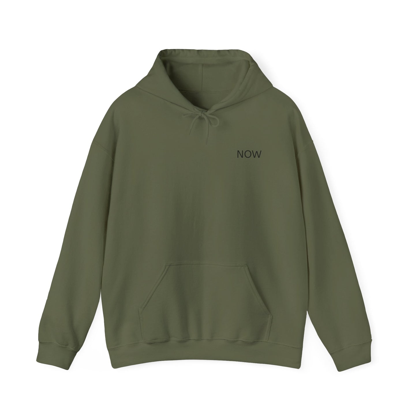 Cozy Unisex Hoodie, Heavy Blend